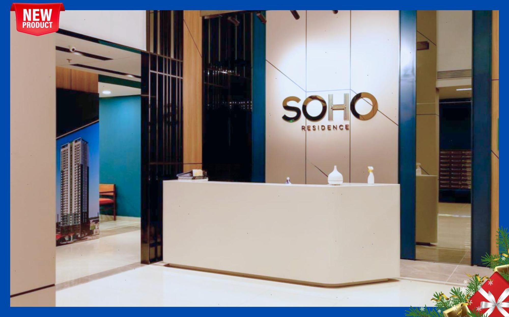 The Heart Of Saigon - Soho Căn hộ