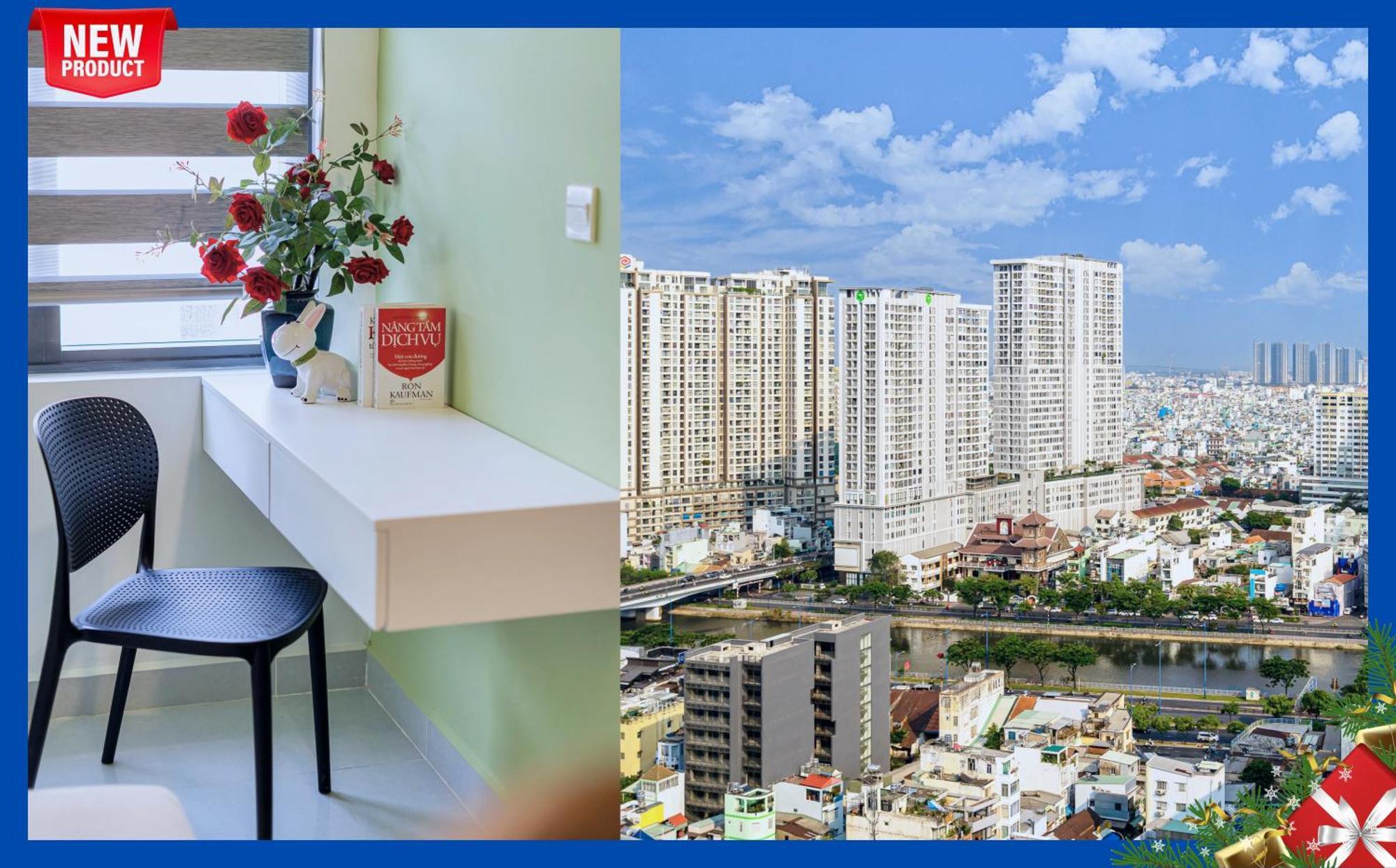 The Heart Of Saigon - Soho Căn hộ *