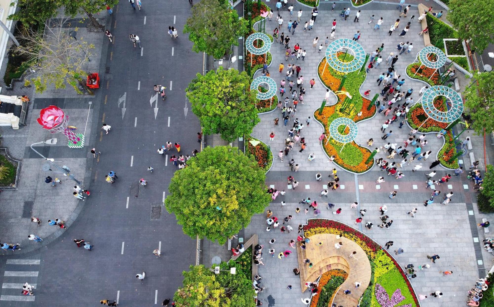 Căn hộ The Heart Of Saigon - Soho