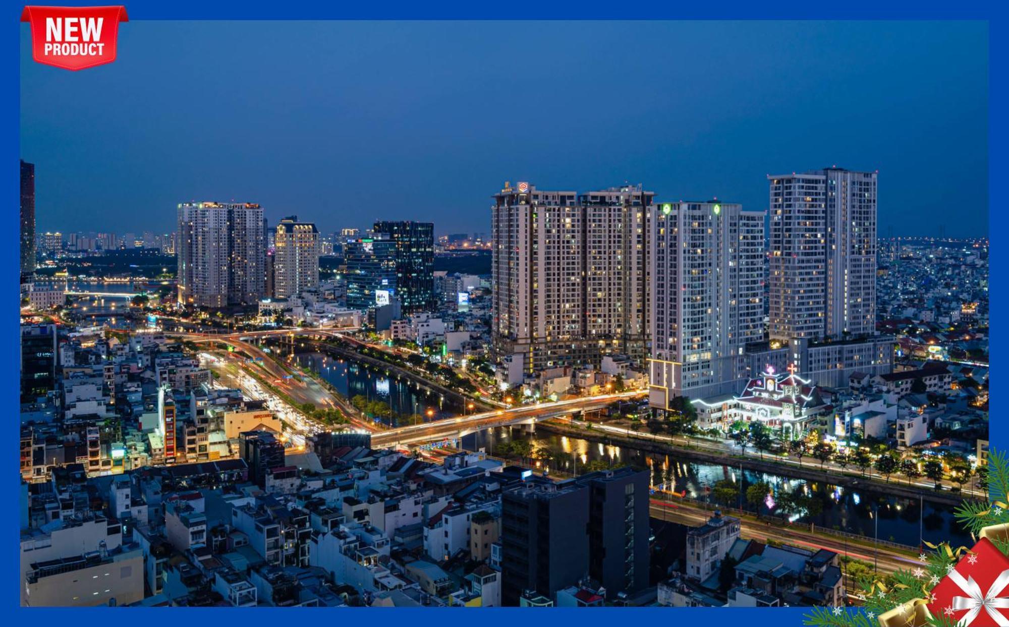 The Heart Of Saigon - Soho Căn hộ